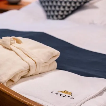 Kokapu Vadaszkastely Es & Nagyhuta