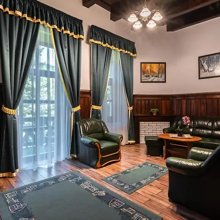 Kokapu Vadaszkastely Es &