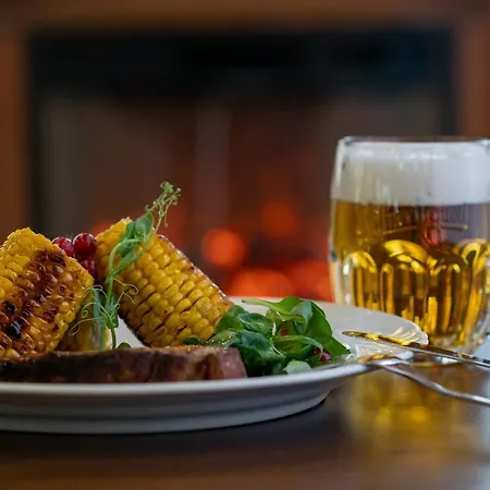 Kokapu Vadaszkastely Es & Отель 3*