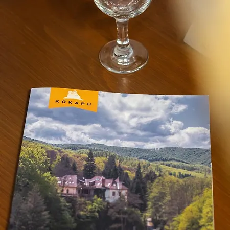 Kokapu Vadaszkastely Es & Nagyhuta