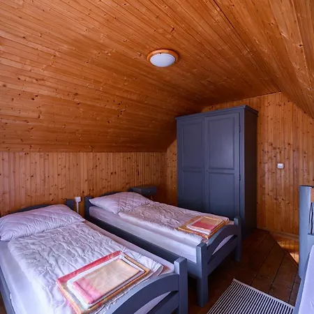 Отель Kokapu Vadaszkastely Es & Nagyhuta