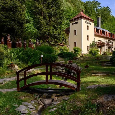 Kőkapu Vadászkastély és Hotel&apartments 3* Nagyhuta