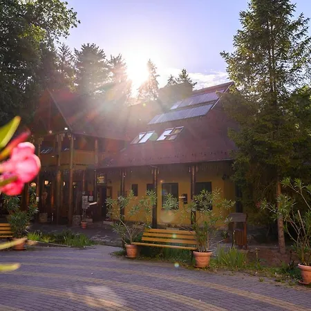 Kokapu Vadaszkastely Es & 3*