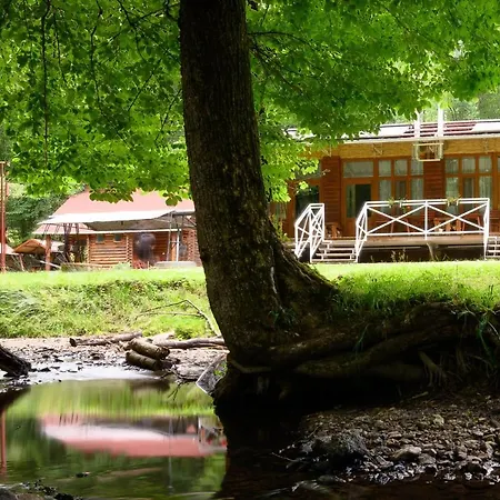 Отель Kokapu Vadaszkastely Es &