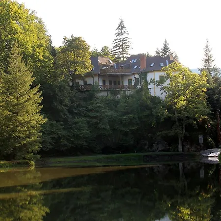 Отель Kokapu Vadaszkastely Es & 3*