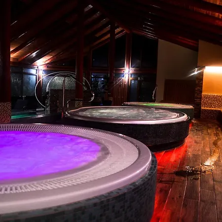 Kokapu Vadaszkastely Es & 3* Nagyhuta