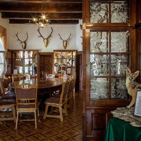 Kokapu Vadaszkastely Es & Nagyhuta