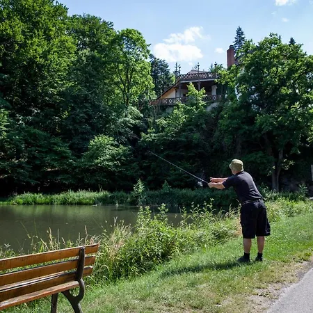 Отель Kokapu Vadaszkastely Es & Nagyhuta