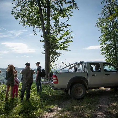 Kokapu Vadaszkastely Es & Отель