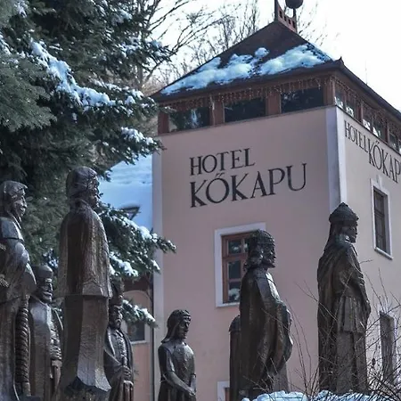 Kokapu Vadaszkastely Es & Отель 3*