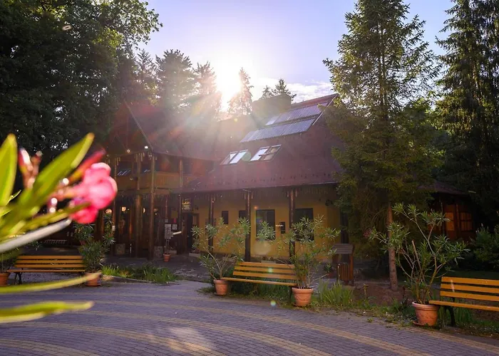 Kokapu Vadaszkastely Es & 3*