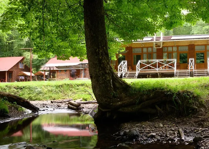 Hotell Kokapu Vadaszkastely Es &