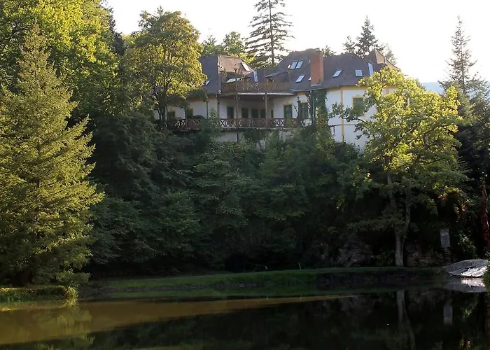 Hotell Kokapu Vadaszkastely Es & 3*