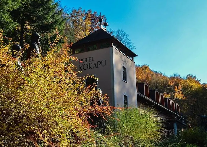 Hotell Kokapu Vadaszkastely Es & 3*