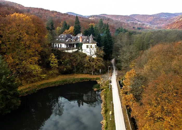 Kokapu Vadaszkastely Es & Hotell Nagyhuta